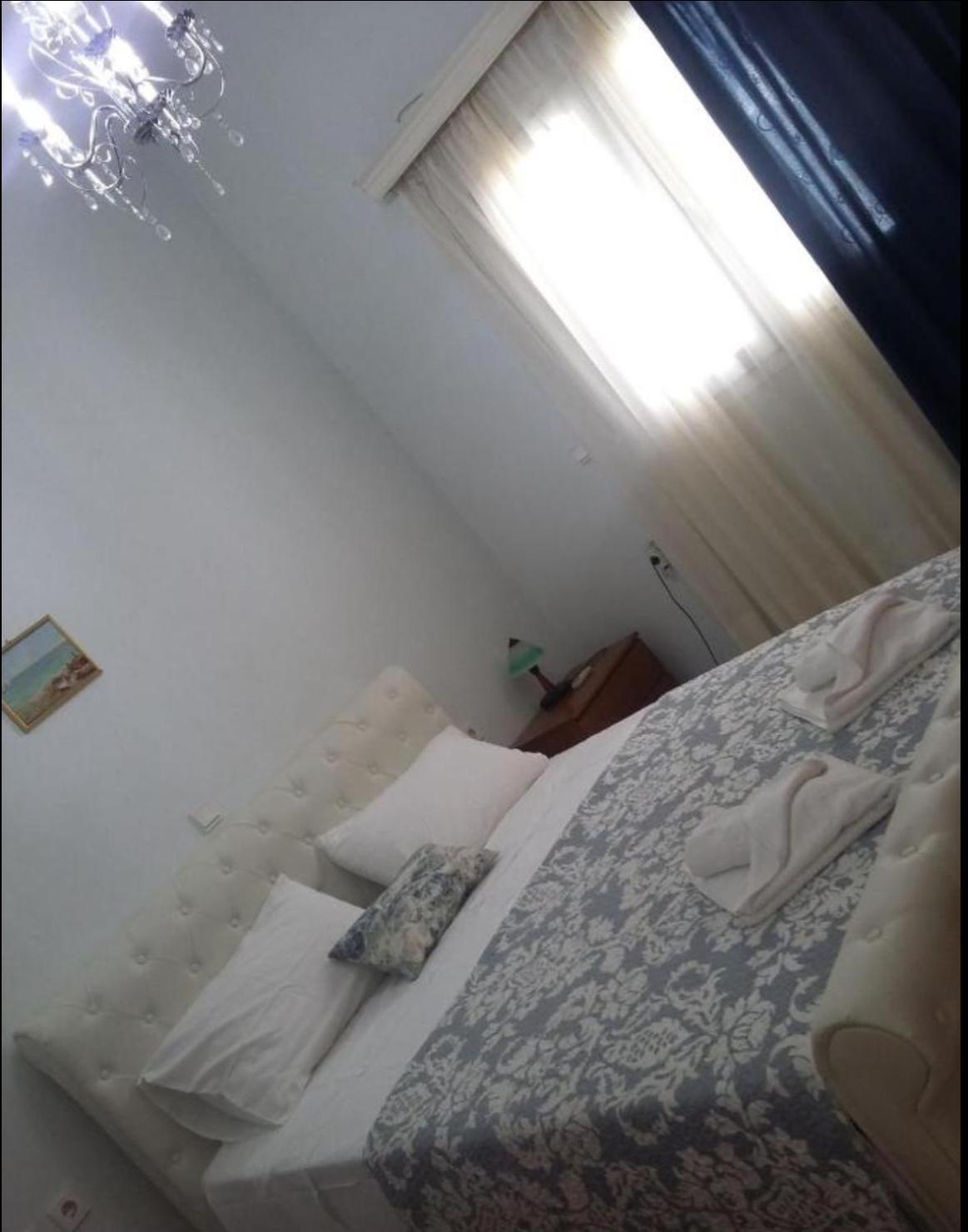 Aronis Spyros Panoramic Seaview Apartments Longós Oda fotoğraf