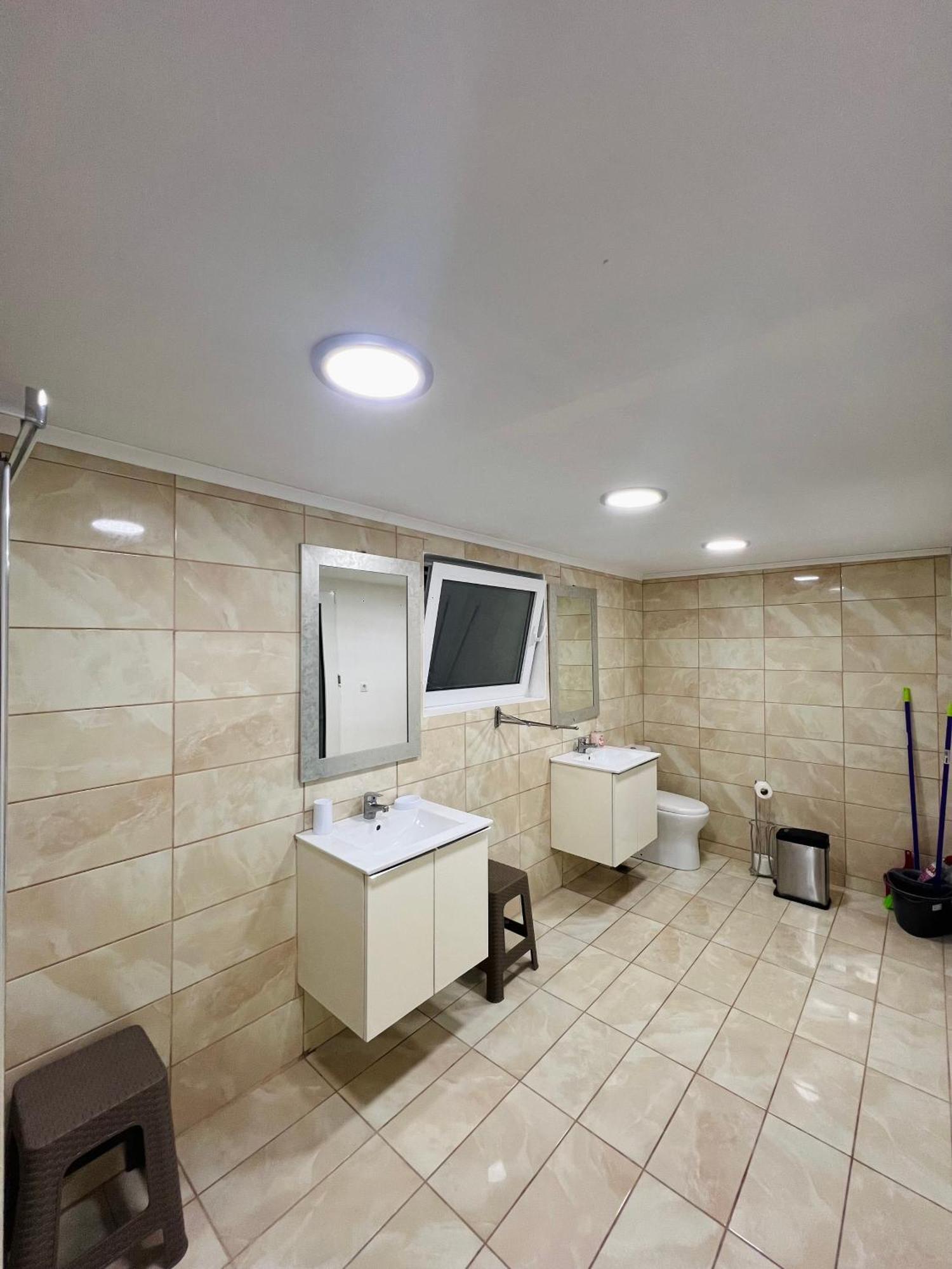 Aronis Spyros Panoramic Seaview Apartments Longós Oda fotoğraf